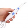 Pulitore per denti gengive igiene dentale 800 ml elettrico placche apparecchio