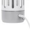 Zanzariera Elettrica Torcia LED da Campeggio Antizanzare 3W Esterno...