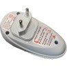 Zanzariera Elettrica Torcia LED da Campeggio Antizanzare 3W Esterno...