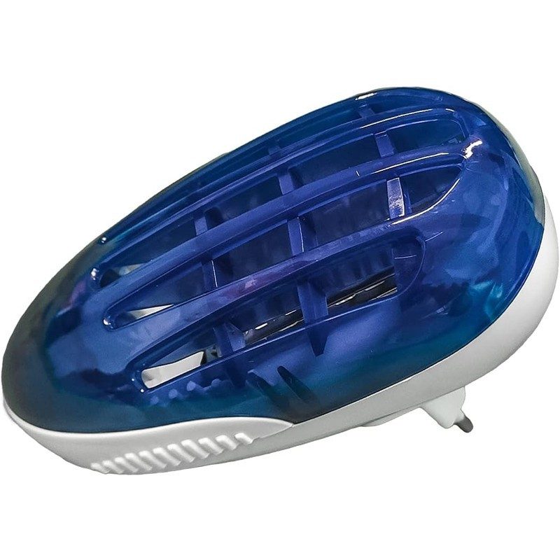 Zanzariera Elettrica Torcia LED da Campeggio Antizanzare 3W Esterno...
