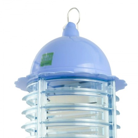 Zanzariera Elettrica Anti Zanzare mosche Potenza 2 Watt UV elettroinsetticida