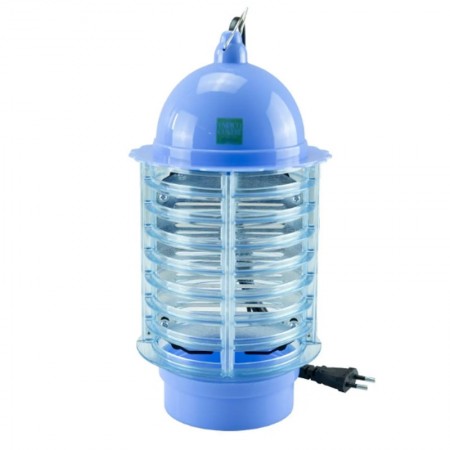 Zanzariera Elettrica Anti Zanzare mosche Potenza 2 Watt UV elettroinsetticida