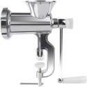 Tritacarne Manuale in alluminio Trita Carne Trita Verdure Con Disco A Manovella