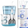 Pulitore per denti gengive igiene dentale 800 ml elettrico placche apparecchio