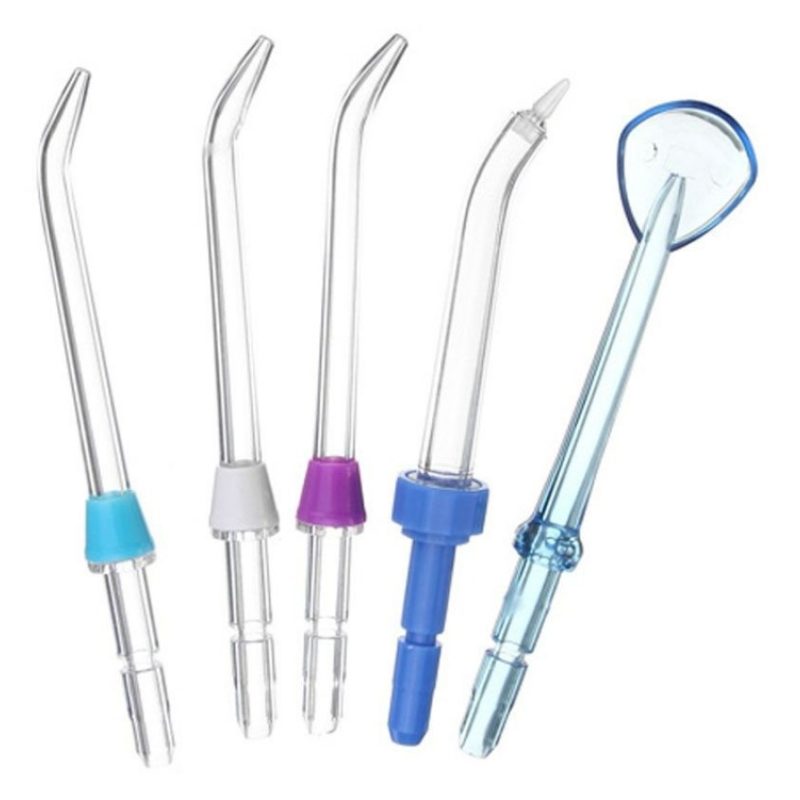 Pulitore per denti gengive igiene dentale 800 ml elettrico placche apparecchio