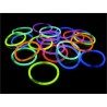 Sweeping Party 100 Braccialetti luminosi bracciali fluorescenti dis...