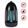 Lampada Zanzariera Elettrica UV Anti Zanzare mosche 4 Watt ammazza ...