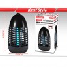 Lampada Zanzariera Elettrica UV Anti Zanzare mosche 4 Watt ammazza ...