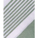 Telo mare Pareo Fouta con frange 100% cotone cm 75x190 cm lettino vari colori