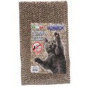 Cartone di ricambio per tiragraffi 2 PEZZI Joe scratch per gatti  36x22x3 cm