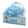 Dolce Casa Fiocco nascita coccarda nascita bambini rosa/blu fuoripo...