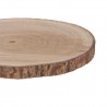 FGF Base legno tronco Decorazione tavola centrotavola alzatina nata...
