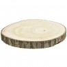 FGF Base legno tronco Decorazione tavola centrotavola alzatina nata...