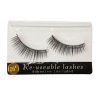 Ciglia finte assortite riutilizzabili riutilizzabili adesivo incluso trucco moda