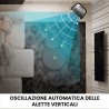 Condizionatore e raffreddatore d'aria portatile 3 in 1 con serbatoi...