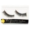 Ciglia finte assortite riutilizzabili riutilizzabili adesivo incluso trucco moda