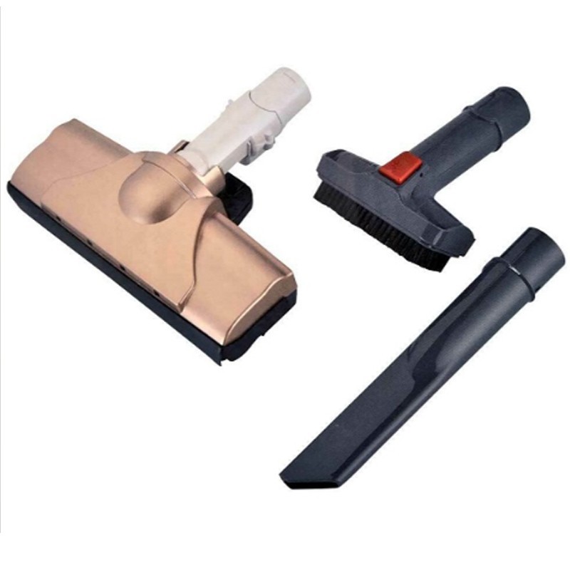 DCG Aspirapolvere Senza Fili 150w Scopa pavimenti ricaricabile Port...