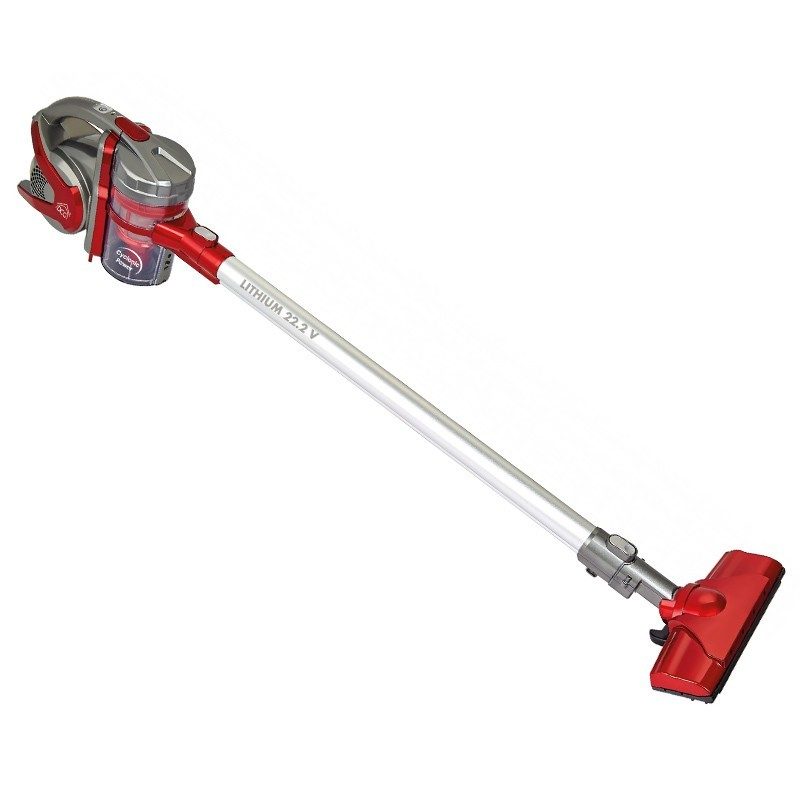 DCG Aspirapolvere Senza Fili 150w Scopa pavimenti ricaricabile Port...