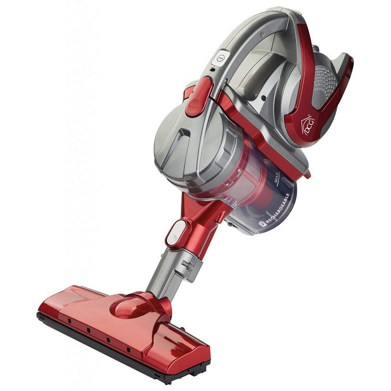 DCG Aspirapolvere Senza Fili 150w Scopa pavimenti ricaricabile Port...