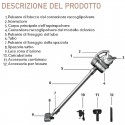 Aspirapolvere Senza Fili 150w Scopa pavimenti ricaricabile Portatile senza sacco