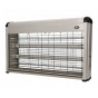 ENRICO COVERI Zanzariera Elettrica 30W Anti Zanzar Mosche 2 Lampade...