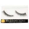 Ciglia finte assortite riutilizzabili riutilizzabili adesivo incluso trucco moda