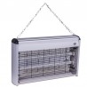 ENRICO COVERI Zanzariera Elettrica 30W Anti Zanzar Mosche 2 Lampade...