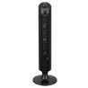 DCG Ventilatore a Colonna Torre con Telecomando oscillazione Timer ...