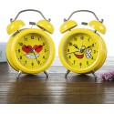Orologio Da Tavolo Sveglia Meccanica a batteria Doppia Campana simpatica retrò