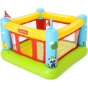 Castello gonfiabile Fisher Price per bambini Bestway gioco 175x173x135cm