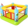 Castello gonfiabile Fisher Price per bambini Bestway gioco 175x173x...