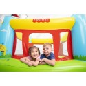 Castello gonfiabile Fisher Price per bambini Bestway gioco 175x173x135cm