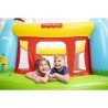 Castello gonfiabile Fisher Price per bambini Bestway gioco 175x173x...