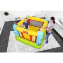 Castello gonfiabile Fisher Price per bambini Bestway gioco 175x173x135cm