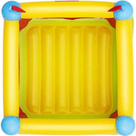 Castello gonfiabile Fisher Price per bambini Bestway gioco 175x173x135cm