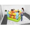 Castello gonfiabile Fisher Price per bambini Bestway gioco 175x173x...