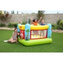 Castello gonfiabile Fisher Price per bambini Bestway gioco 175x173x135cm