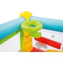 Castello Gonfiabile per Bambini 3 Anni FISHER PRICE 173x175x114 cm gioco bestway