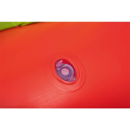 Castello Gonfiabile per Bambini 3 Anni FISHER PRICE 173x175x114 cm gioco bestway