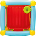 Castello Gonfiabile per Bambini 3 Anni FISHER PRICE 173x175x114 cm gioco bestway