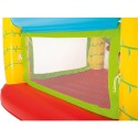 Castello Gonfiabile per Bambini 3 Anni FISHER PRICE 173x175x114 cm gioco bestway