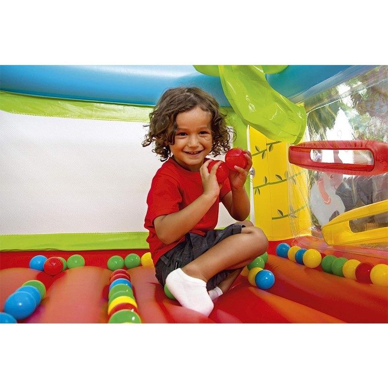 Fisher Price Castello Gonfiabile per Bambini 3 Anni FISHER PRICE 17...