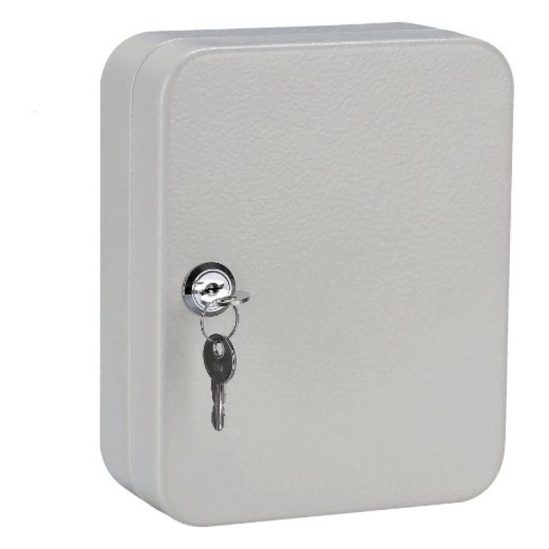 Kmt Style Cassetta Porta Chiavi Portachiavi Bacheca In Ferro Con Se...