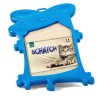 Georplast Tiragraffi in cartone graffiatoio Mickey scratch per gatt...