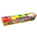Plastilina Modellante Kit da 5 Pezzi Pasta Plastichina Play Dough con Accessori