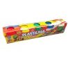 Giaquinto Plastilina Modellante Kit da 5 Pezzi Pasta Plastichina Pl...
