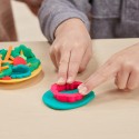 Plastilina Modellante Kit da 5 Pezzi Pasta Plastichina Play Dough con Accessori