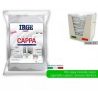 IRGE Panno filtro cappa aspirante 3PZ cucina antigrasso 80x40cm uni...