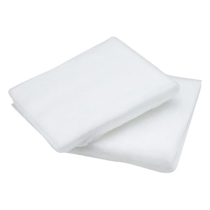 IRGE Panno filtro cappa aspirante 3PZ cucina antigrasso 80x40cm uni...