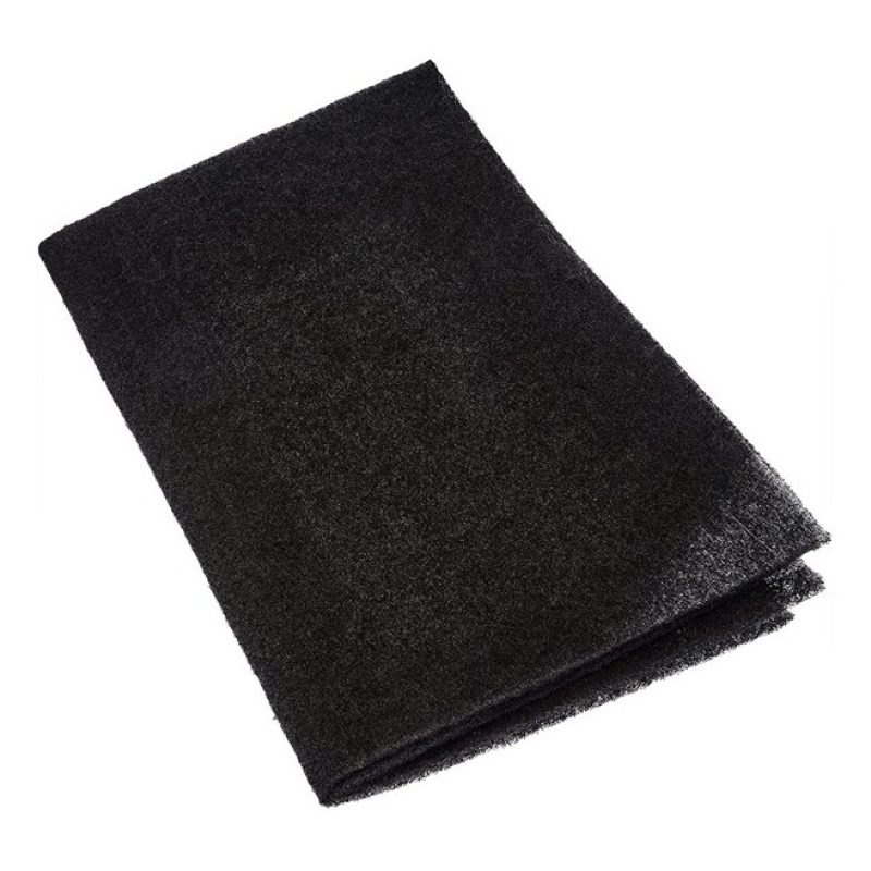 Panno filtro cappa aspirante 3PZ cucina antigrasso 80x40cm universa...